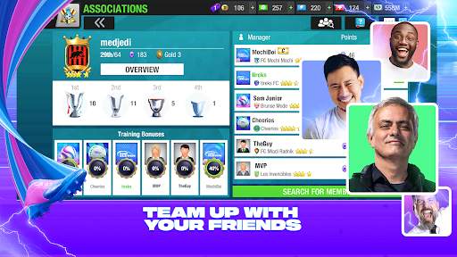 Top Eleven Be a Soccer Manager screenshot 6