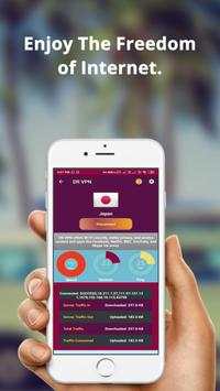 DR VPN screenshot 4