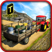 Extreme Hill Driving 3D icon