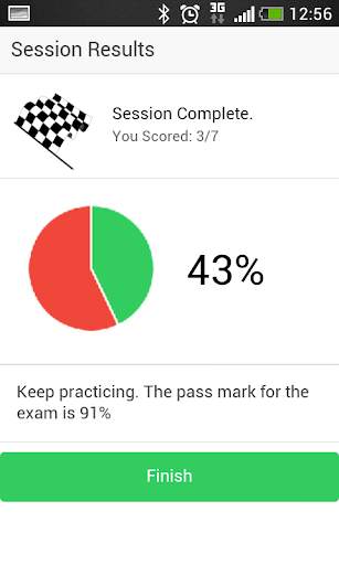 NZ Learner Licence - CAR screenshot 5