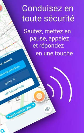ping: Lecture de texte (SMS, emails) à voix haute! screenshot 2