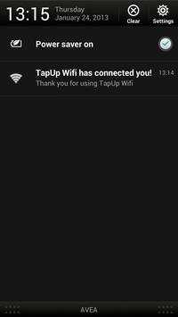 TapUp Wifi | Wifi w/o Password screenshot 2