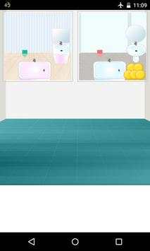 bathroom design games screenshot 2