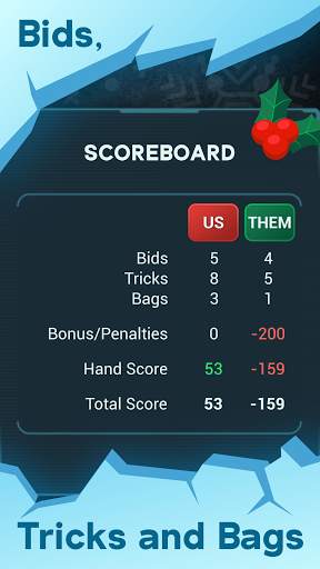 Spades - The card game you love. Free, online! 2 تصوير الشاشة
