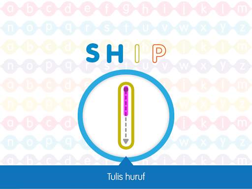 Pocoyo First Words Free screenshot 7