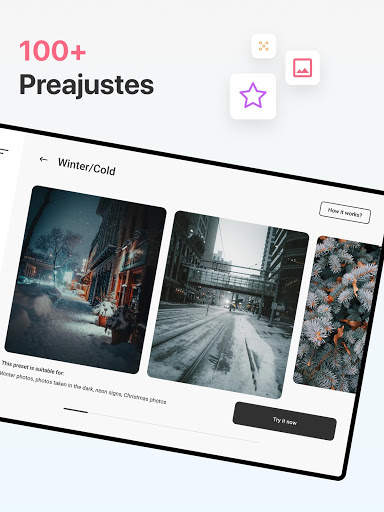 Presetium: Lightroom Presets screenshot 8