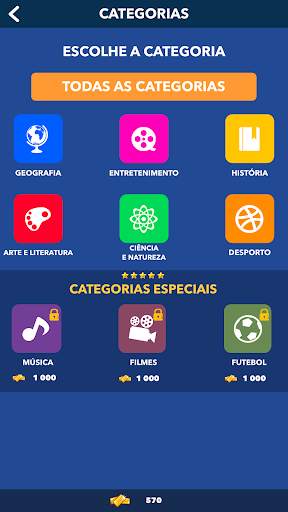Quiz - Conhecimentos Gerais screenshot 7
