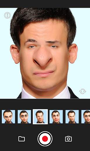Face Warp screenshot 1