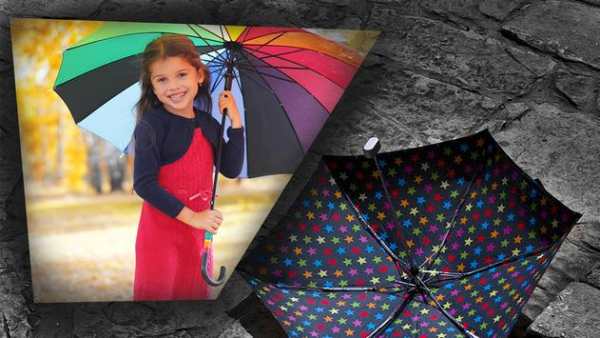 Umbrella Photo Frames screenshot 5
