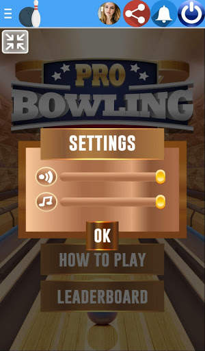 Pro Bowling 3D screenshot 2