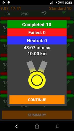 Ready 2 Run - Personal Trainer screenshot 4