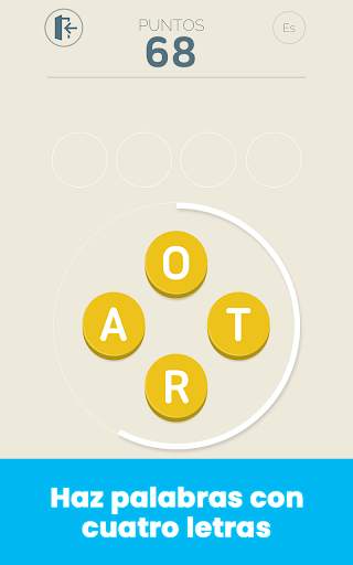 Four Letters screenshot 7