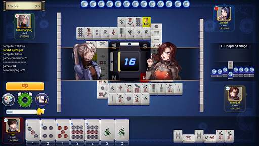 World Mahjong (original) screenshot 11