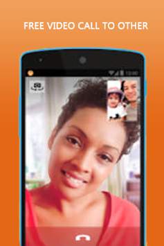 Video Call in Facebook screenshot 2