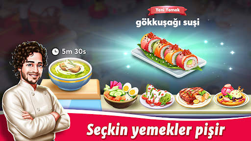 Star Chef 2: Cooking Game screenshot 3