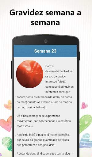 Minha gravidez semana a semana screenshot 3