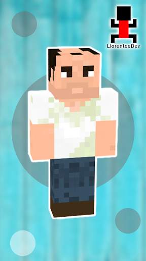 GTA Skins for Minecraft screenshot 3