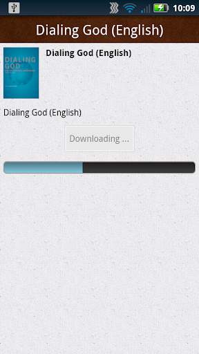 Kabbalah Reader screenshot 4