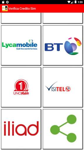 Verifica Credito Sim screenshot 3