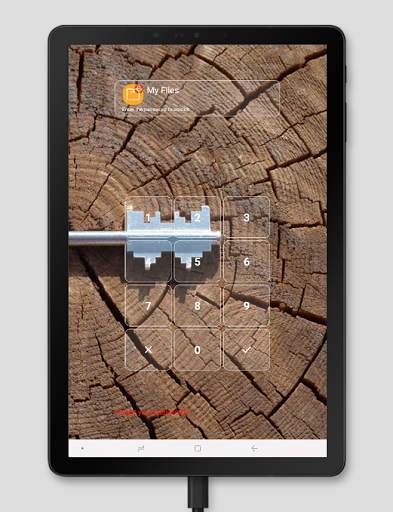 AppLock - Fingerprint screenshot 24