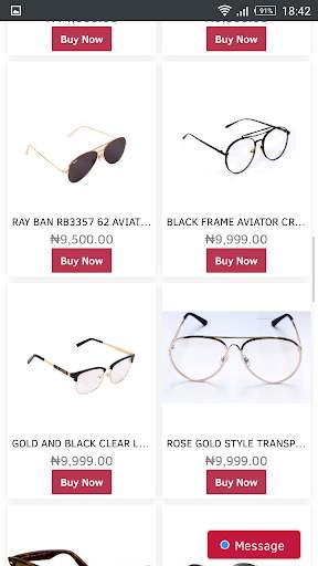 Nigeria Shopping Markets screenshot 7