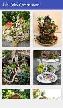 Mini Fairy Garden Ideas स्क्रीनशॉट 5