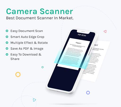 Camera Scanner screenshot 2