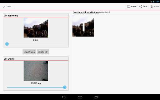 Video To GIF screenshot 8