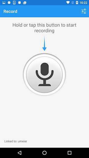 3M Mobile Microphone screenshot 1