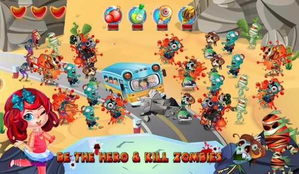 Zombie Walk! screenshot 5