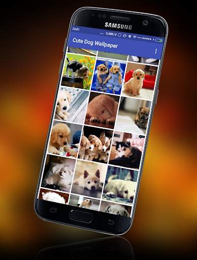 Dog Wallpaper screenshot 6