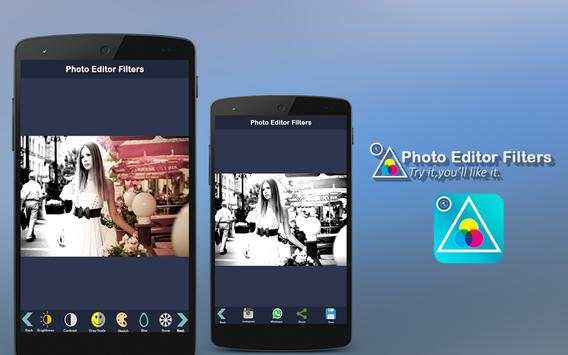 Photo Editor Filters screenshot 7