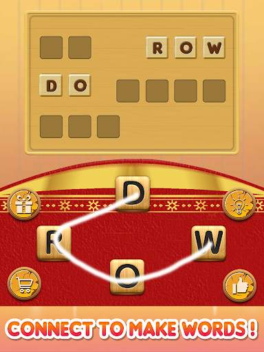 Соедините игры слова-игры слова-Поиск Word скриншот 3