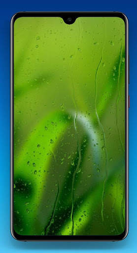 Rain Wallpaper 4K screenshot 7