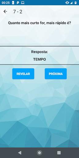 O que é o que é - Charadas screenshot 2
