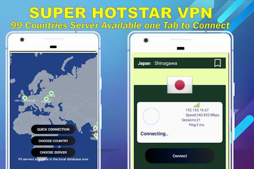 Super Hotstar Vpn Free Unlimited Fast VPN Proxy screenshot 5