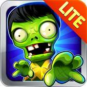 Zombie Defense: Smash&Crash LT logo