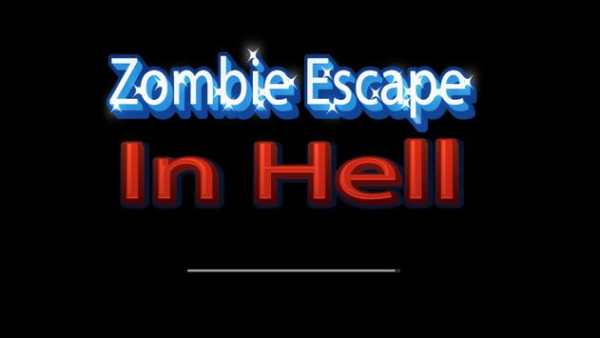Zombie Escape : In Hell screenshot 2