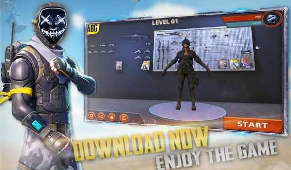 Free Fire : Apix Legends Firing Squad скриншот 11