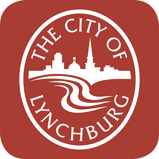 Lynchburg VA أيقونة