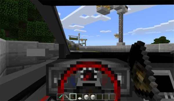 Mod Lambo Veneno screenshot 3