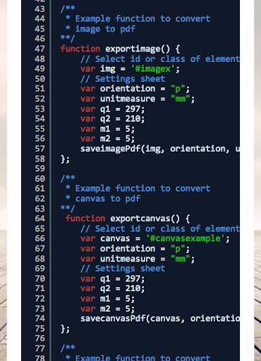 PDF SDK for Hybrid Apps screenshot 7