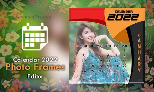 Calendar 2022 Photo Frame screenshot 4