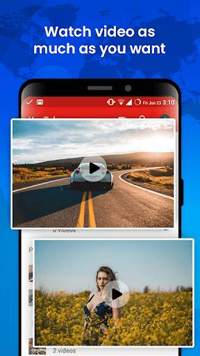 VPN Proxy - VPN Master , free VPN & Secure VPN screenshot 1
