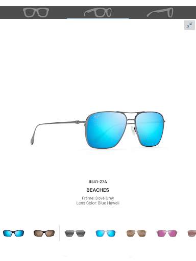 Maui Jim Trade Account Catalog screenshot 12