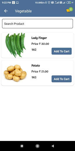 Order Booking screenshot 5