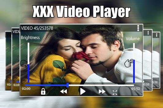 XXX HD Video Player - X HD Video Player screenshot 2