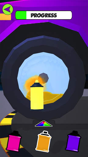 Paint My Car 3D screenshot 7