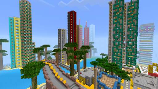 New Mix Craft 2020 World Craft Free screenshot 7