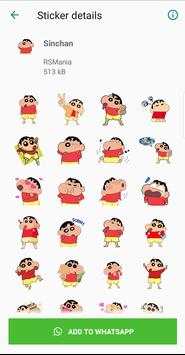 All Cartoon Whatsapp Sticker - WASticker screenshot 6